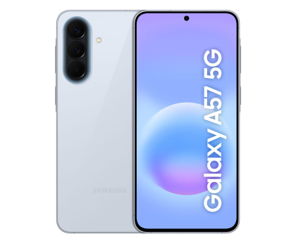 Smartfon / Telefon Samsung Galaxy A57 5G 8/256GB Niebieski